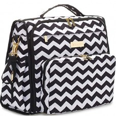 Harrito Bolsa de Maternidade Mochila Impermeável Chevron